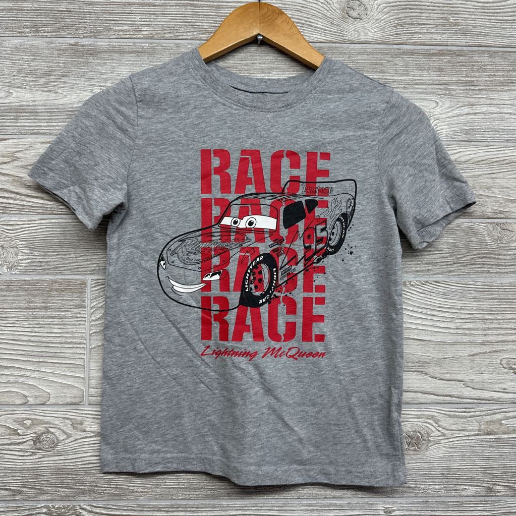 Shirt Lightning McQueen Race 8