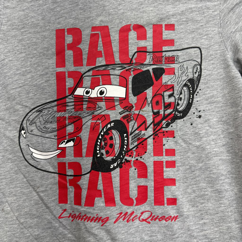 Shirt Lightning McQueen Race 8