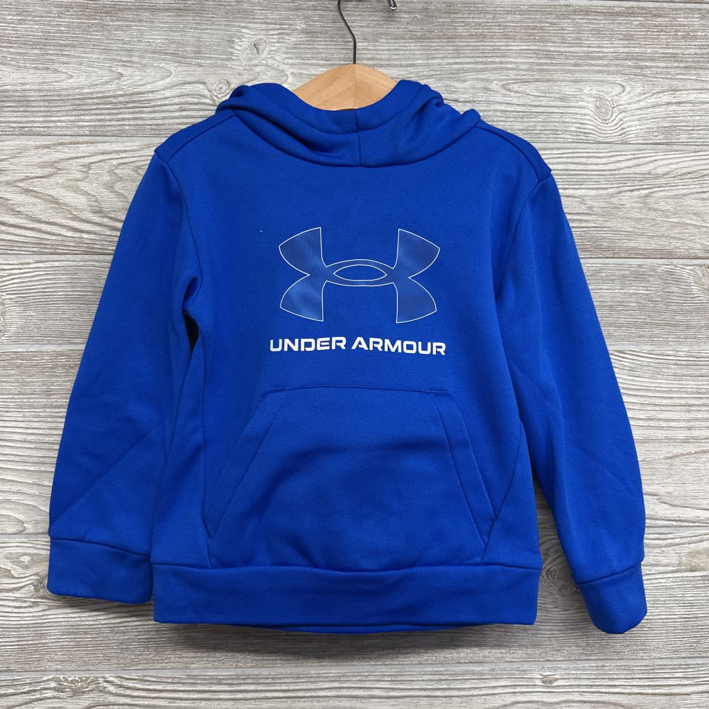 Active Hoodie UA 4