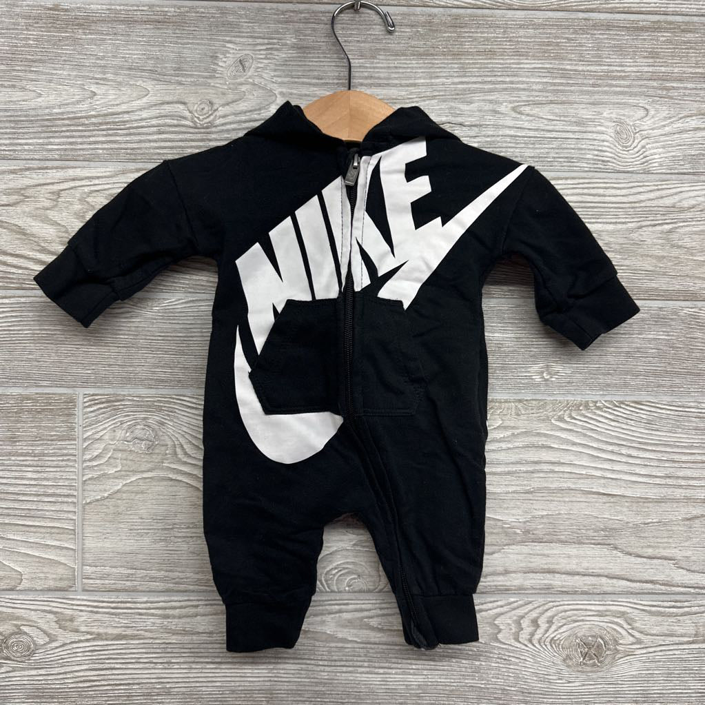 LS Coverall W/ Hood NB