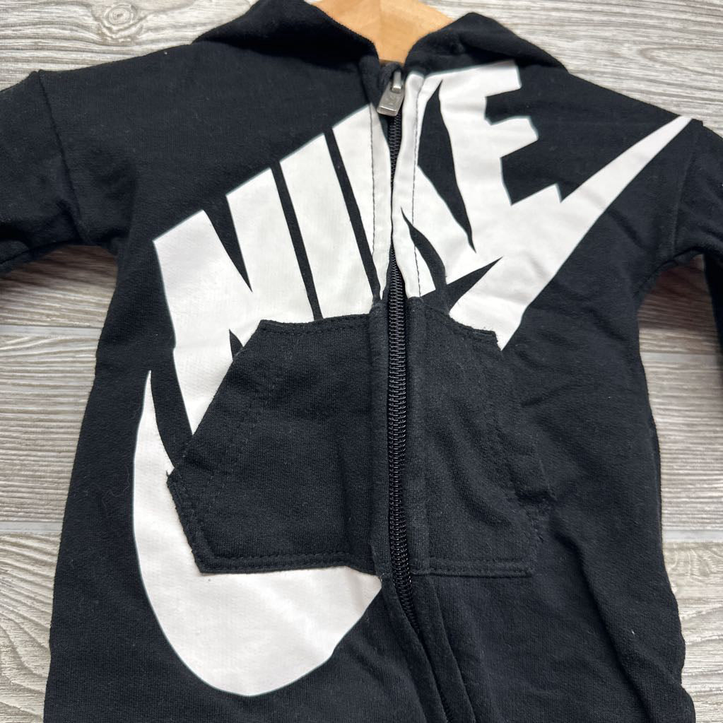 LS Coverall W/ Hood NB