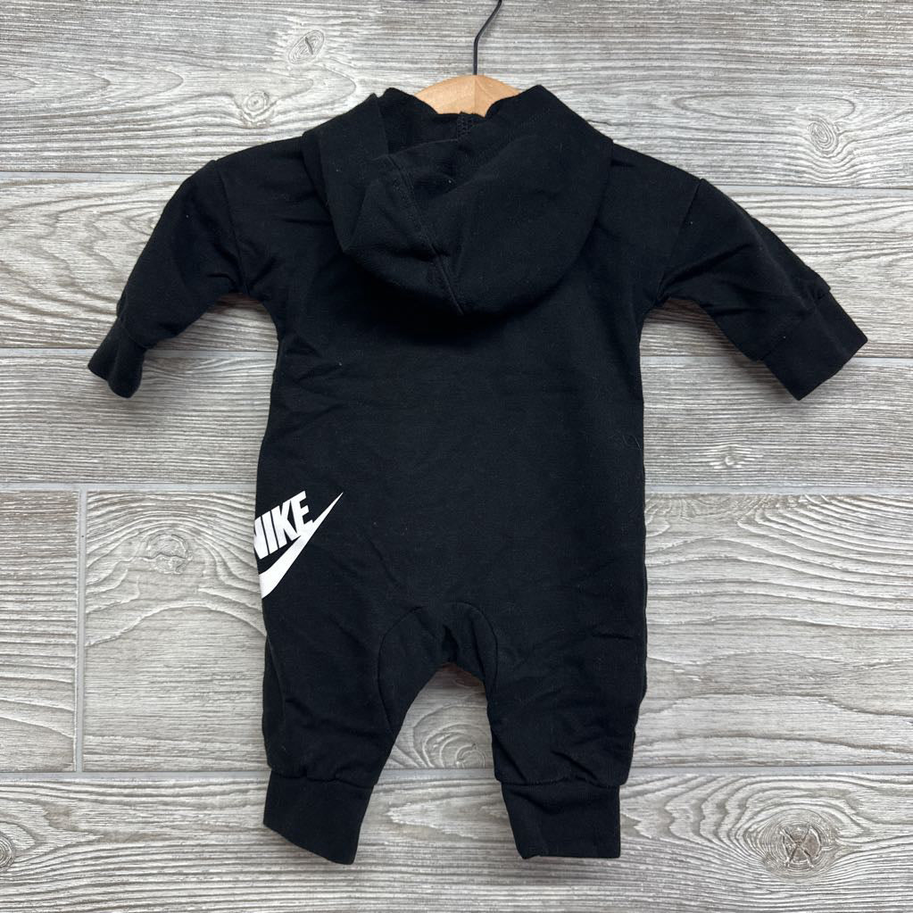 LS Coverall W/ Hood NB