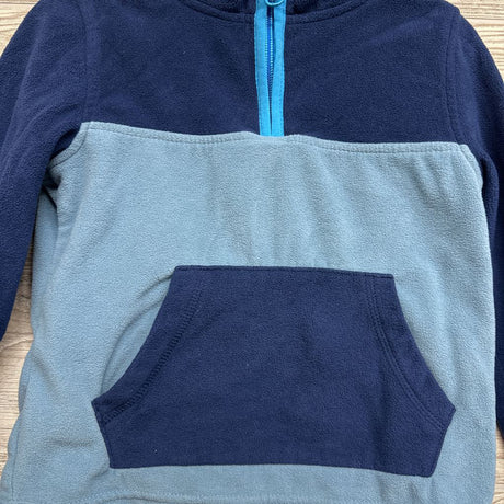 1/4 Zip Fleece Pullover 4T