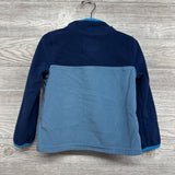 1/4 Zip Fleece Pullover 4T