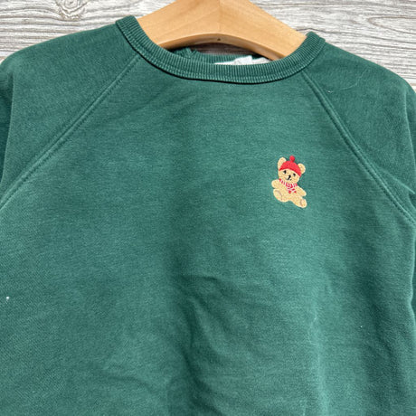 Crewneck Teddy Bear 9-12M
