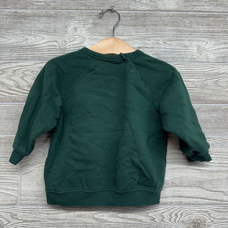 Crewneck Teddy Bear 9-12M
