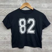 Cropped Shirt 82 10-12