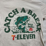 Shirt Catch A Break 7-Eleven 6-7