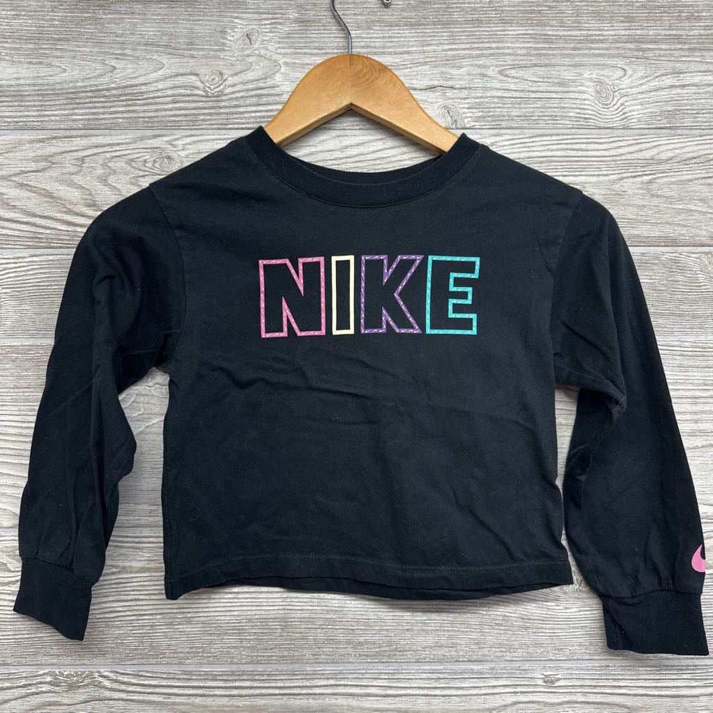 LS Shirt Swoosh Logo 6