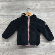 Full Zip Plush Jacket 2T *