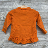 Crewneck Cutest Pumpkin 18M