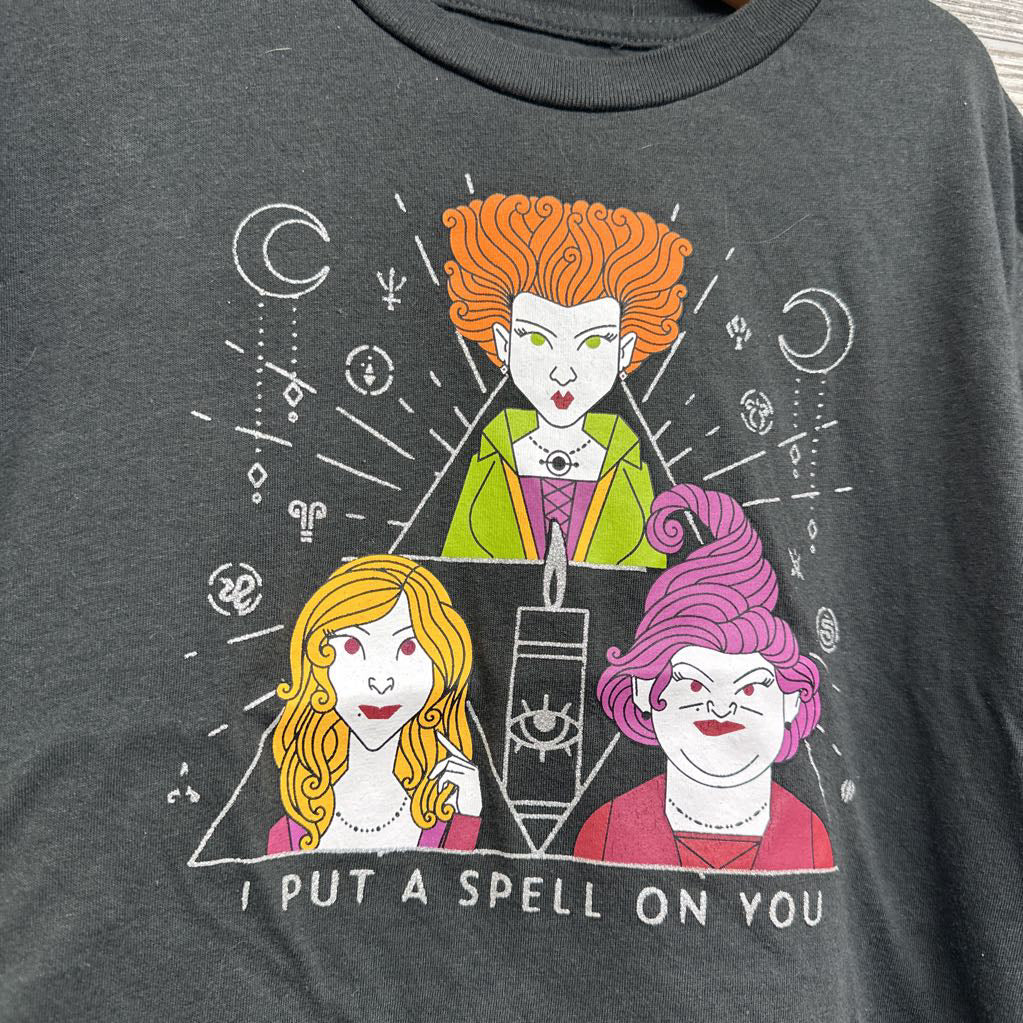 Shirt I Put A Spell On You 7-8