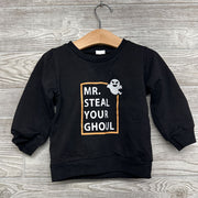 Crewneck Mr. Steal Your Ghoul 18-24M