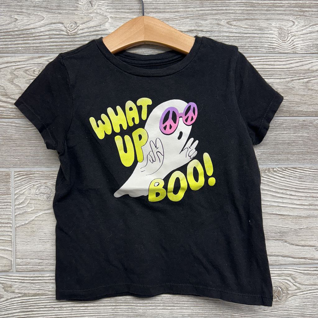 Shirt What Up Boo! 6-7