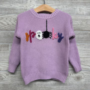 Chunky Knit Sweater Spooky 4