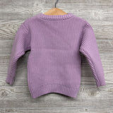 Chunky Knit Sweater Spooky 4