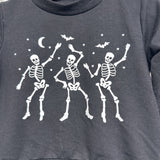 Crewneck Skeletons Dancing 6M