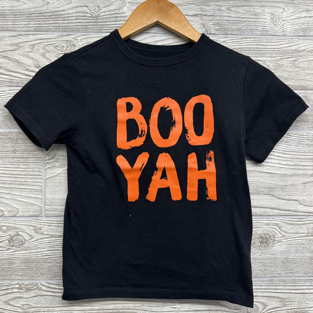 Shirt Boo Yah 5-6