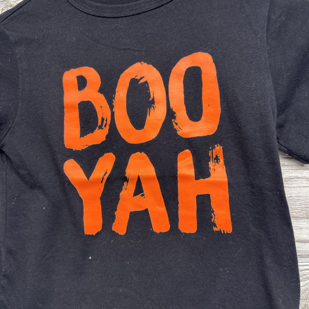 Shirt Boo Yah 5-6