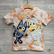 Shirt Tie Dye Boo 3T