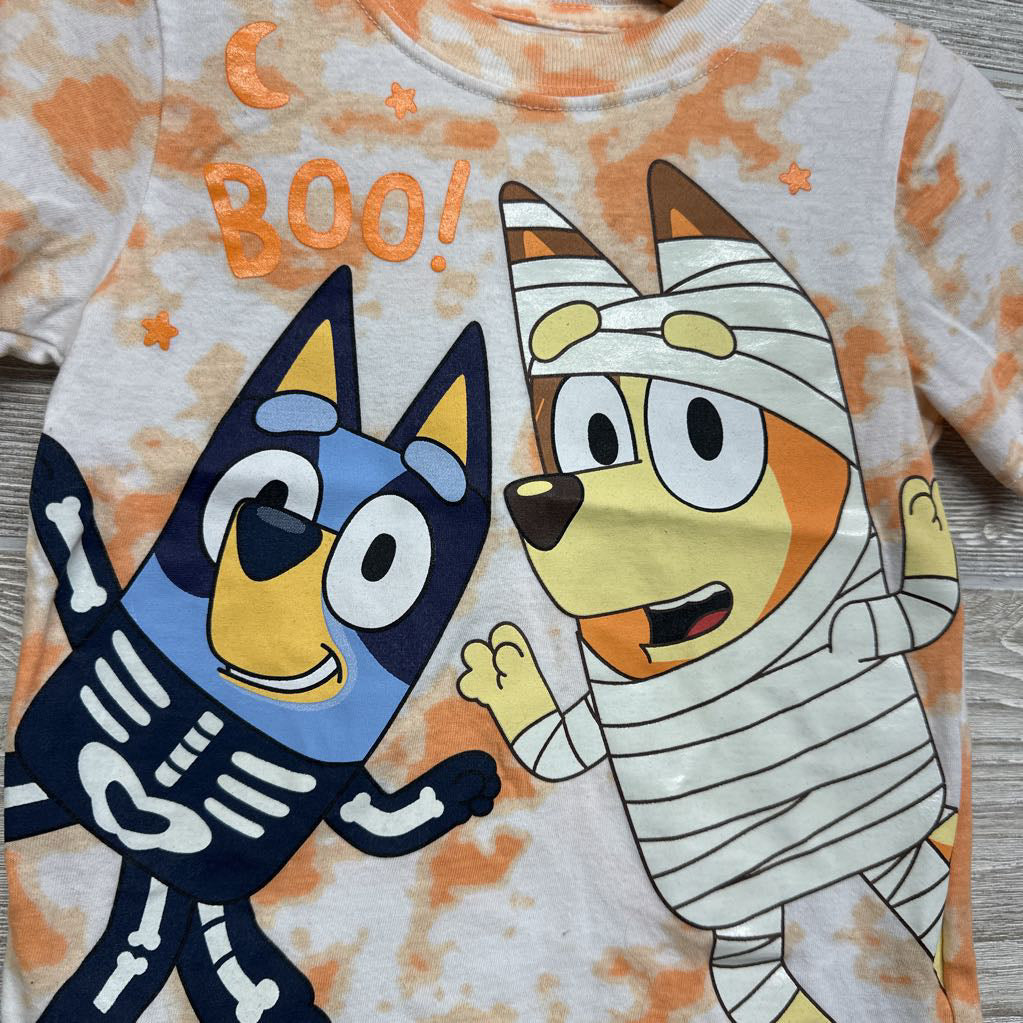 Shirt Tie Dye Boo 3T