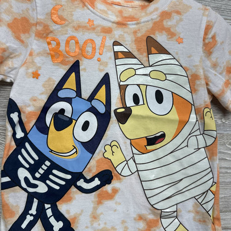 Shirt Tie Dye Boo 3T