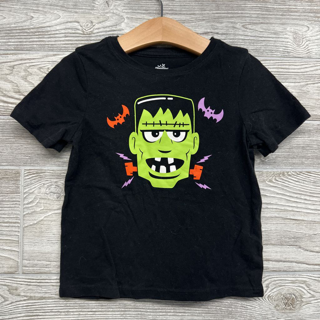 Shirt Frankenstein 4T