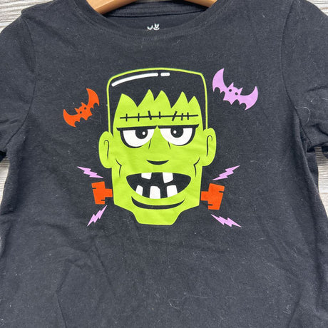 Shirt Frankenstein 4T