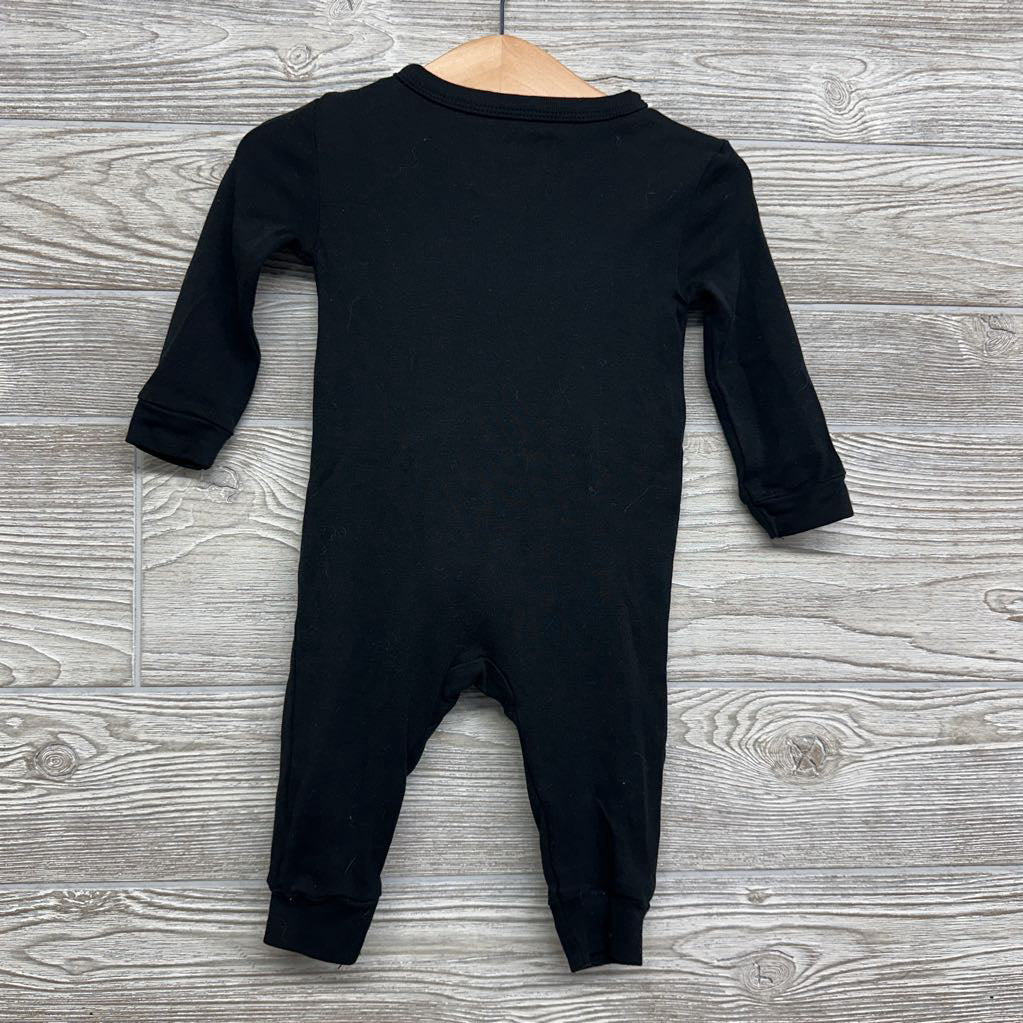 Footless Sleeper Skeleton 3-6M