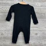 Footless Sleeper Skeleton 3-6M
