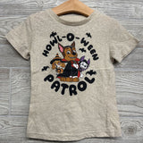 Shirt Howl-O-Ween Patrol 4T