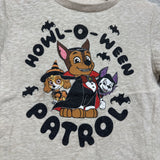 Shirt Howl-O-Ween Patrol 4T
