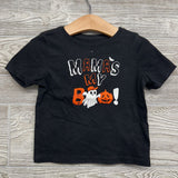 Shirt Mama's My Boo 2T