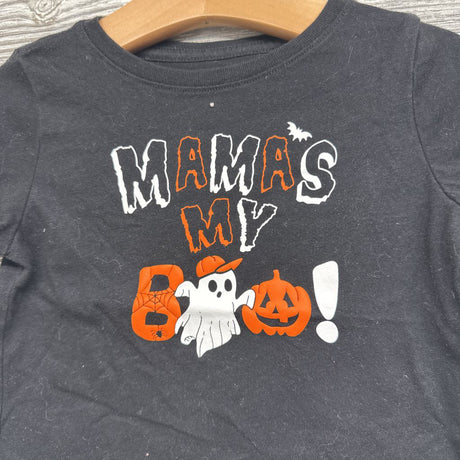 Shirt Mama's My Boo 2T