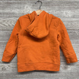 Hoodie Pumpkin Candy 3T