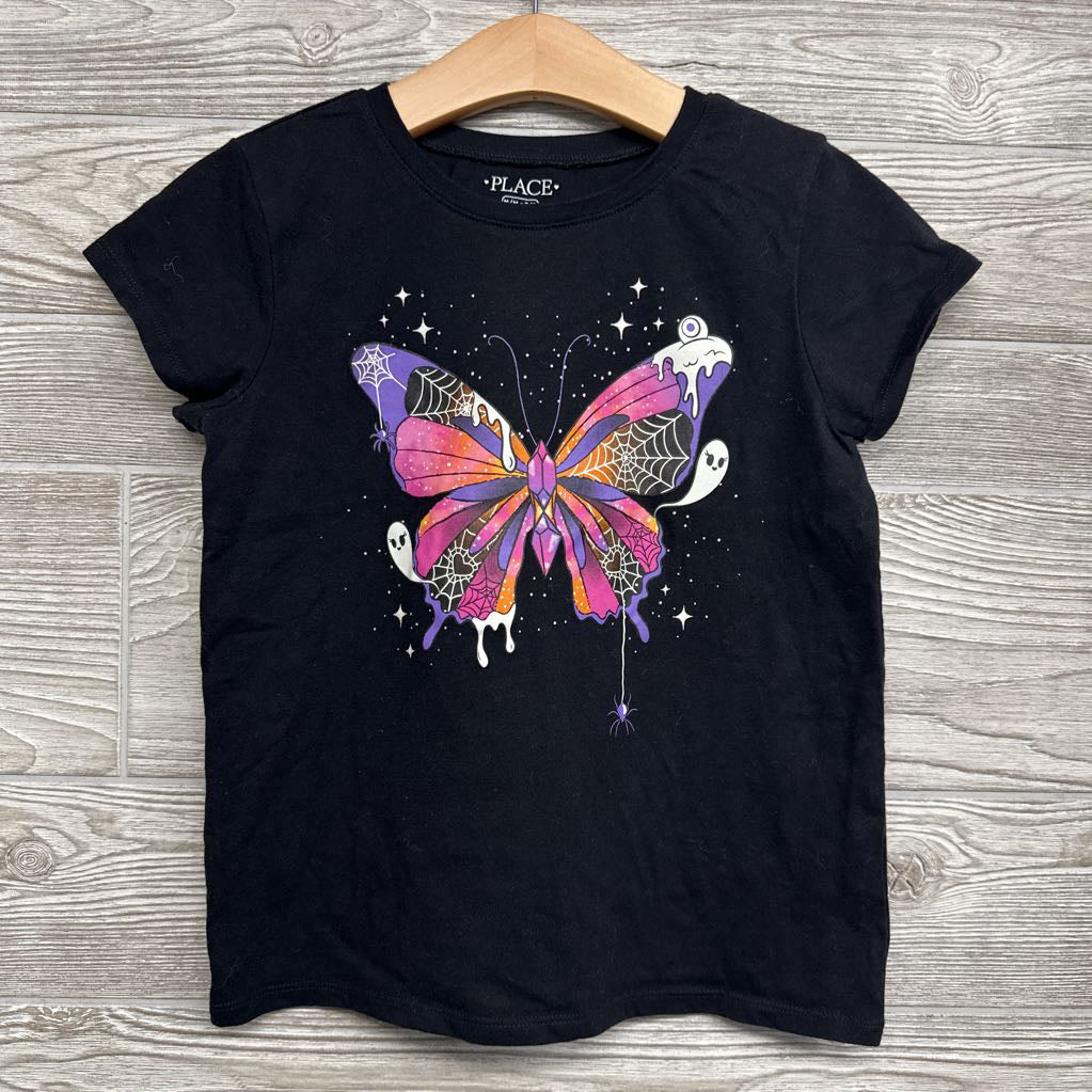 Shirt Butterfly Ghosts 7-8