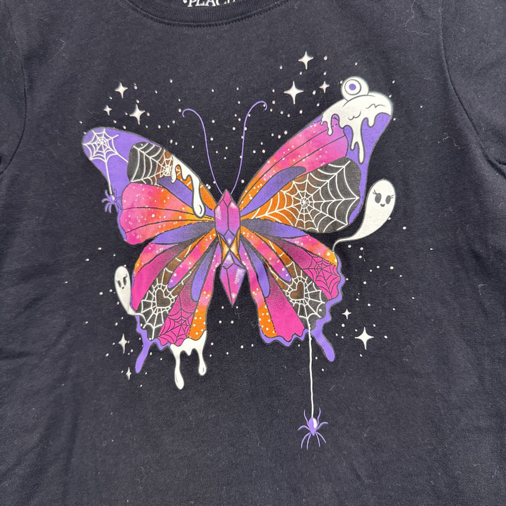 Shirt Butterfly Ghosts 7-8
