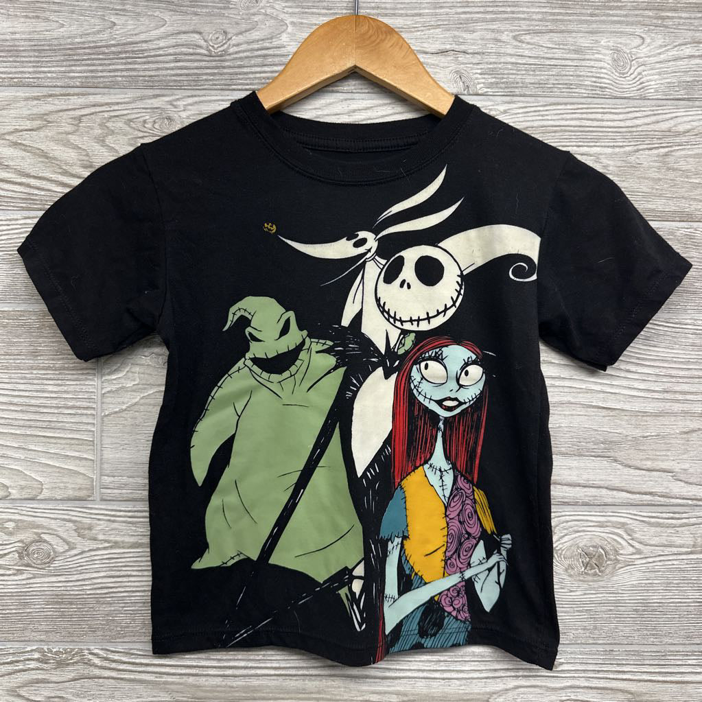 Shirt Nightmare Before Christmas 5T