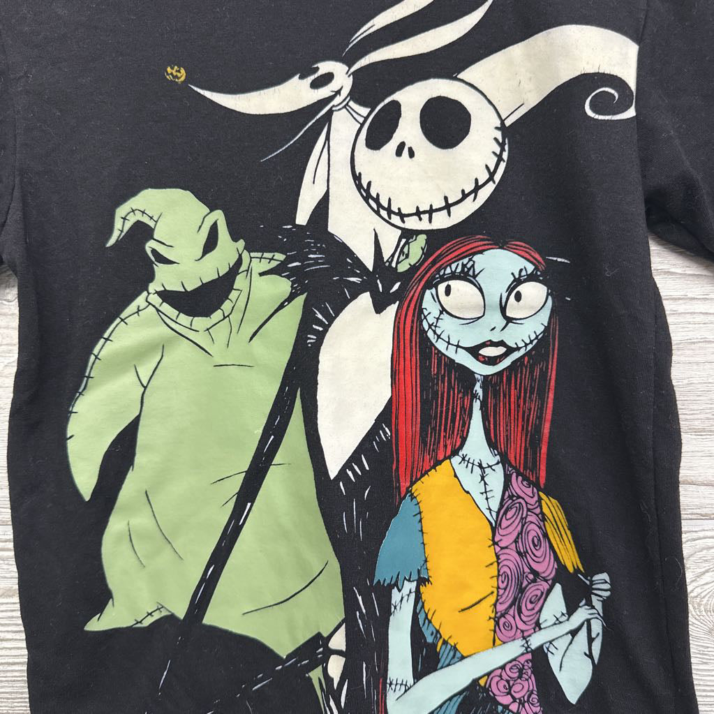 Shirt Nightmare Before Christmas 5T