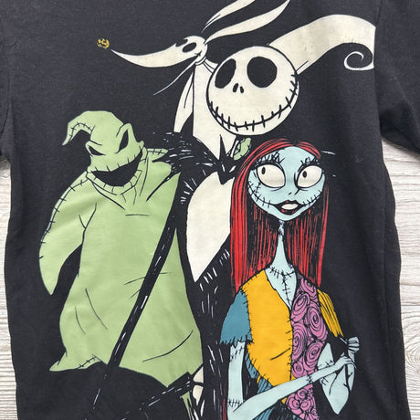 Shirt Nightmare Before Christmas 5T