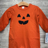 NEW LS Outfit Pumpkin 12M