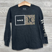LS Shirt Camo Logo 4