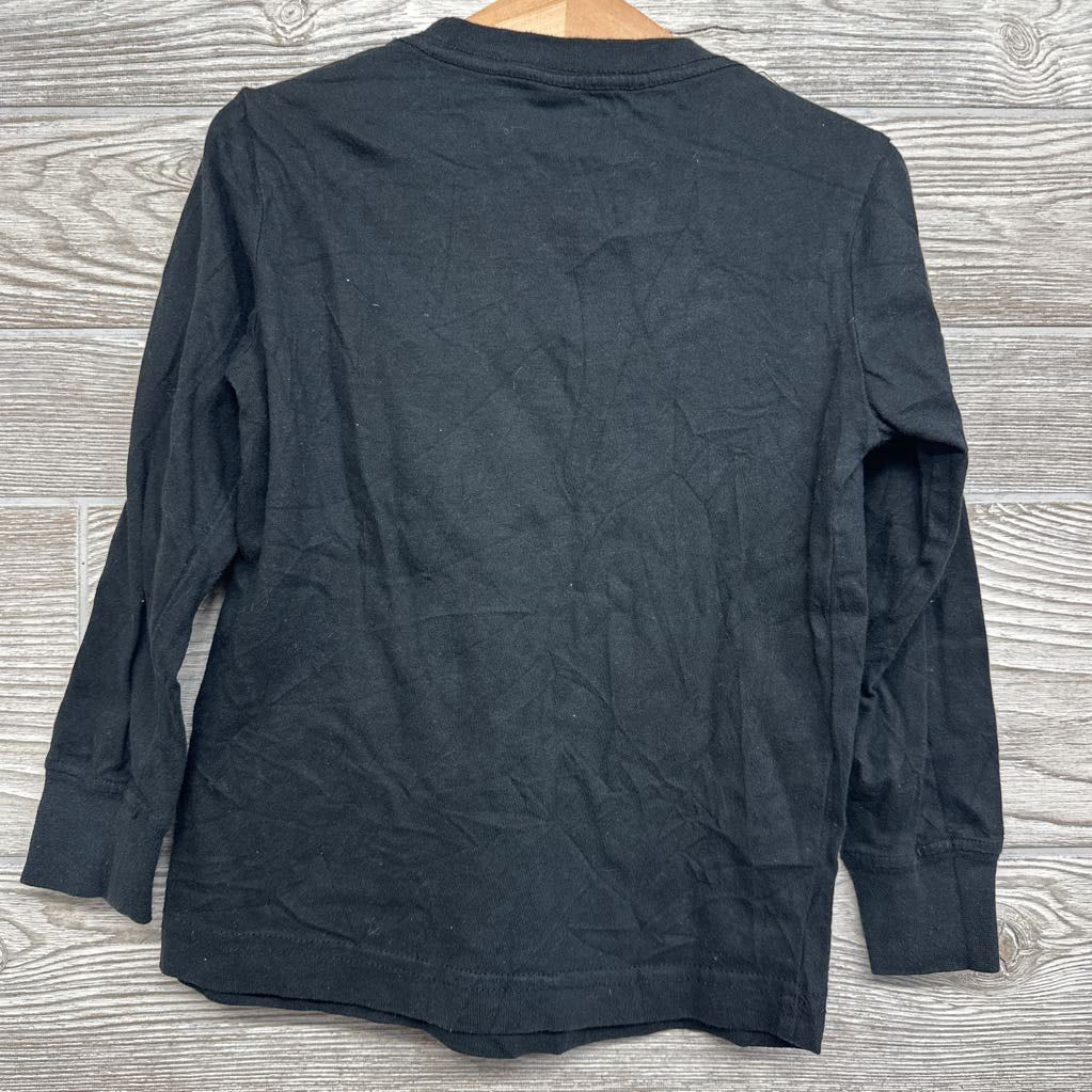 LS Shirt Camo Logo 4