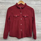 Corduroy Button Up Shirt 10