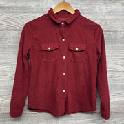 Corduroy Button Up Shirt 10