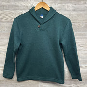 Shawl Collar Sweater 10-12