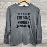 LS Shirt This Is What An Awesome Brother Looks Like 10