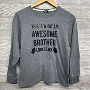 LS Shirt This Is What An Awesome Brother Looks Like 10