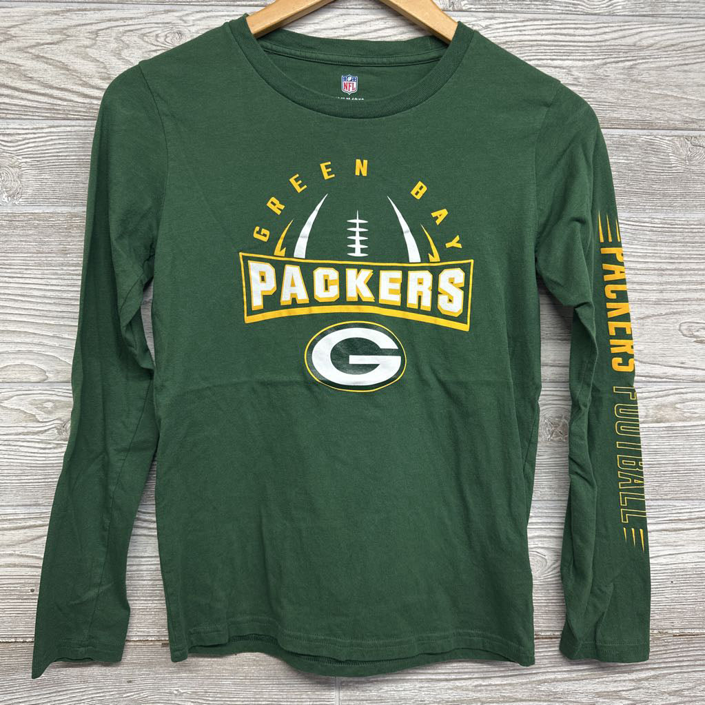LS Shirt Green Bay Packers 10-12
