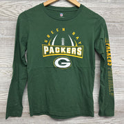 LS Shirt Green Bay Packers 10-12